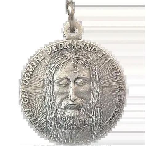 Exquisite Holy Face Medal Collection