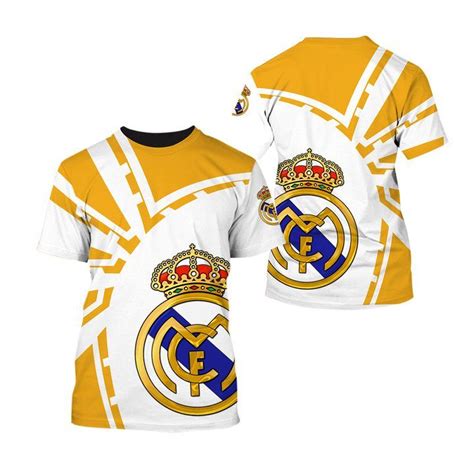 T-Shirt 3d Real Madrid | Real madrid fútbol, Madrid futbol, Real madrid