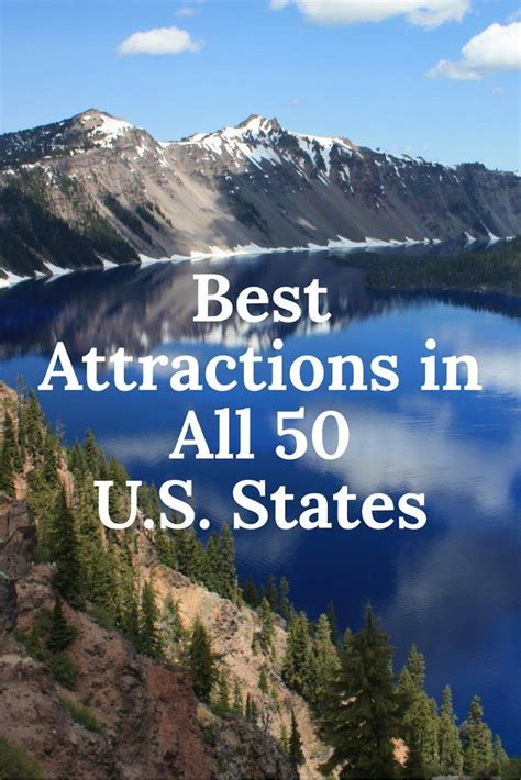 American Attractions Top Places To Visit In The Usa