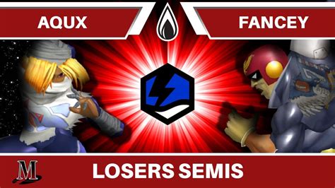 The gathering online to play. STH Aqux (Sheik) vs. Fancey (Captain Falcon, Samus) Melee Singles Losers Semis - YouTube
