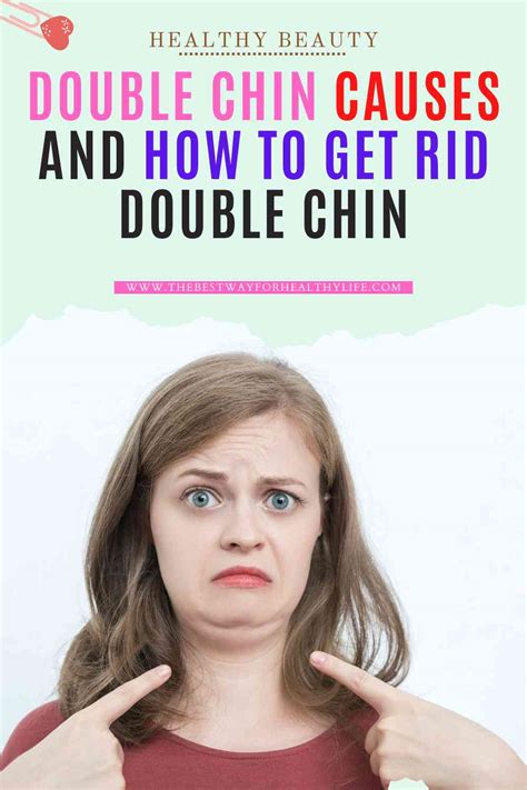 Double Chin Causes And Treatment
