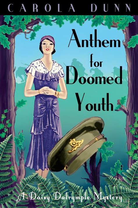 Read Anthem For Doomed Youth By Carola Dunn Online Free Full Book