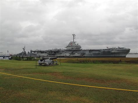 Uss Yorktown Cv 10 Aircraft Carrier Patriots Point Naval Flickr