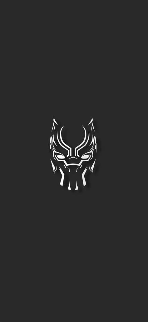 Black Panther Marvel Logo