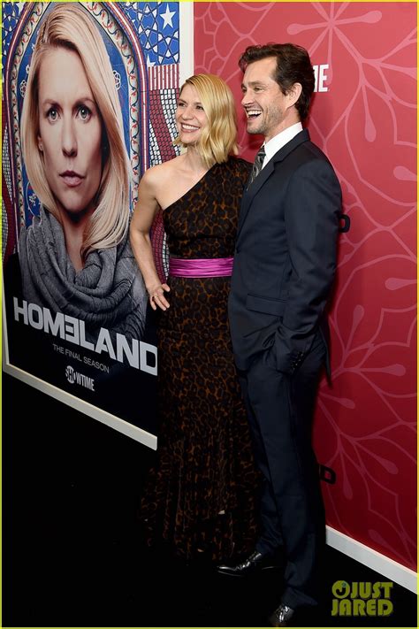 Claire Danes And Hugh Dancy Couple Up For Homeland Final Season