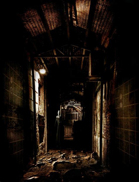 Dark Alley By Chriskora On Deviantart