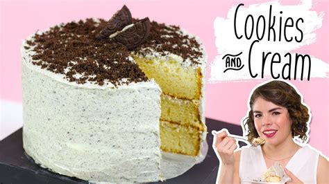 Pastel Cookies And Cream ¡muy FÁcil 🍰🍪 Recién Cocinados Youtube