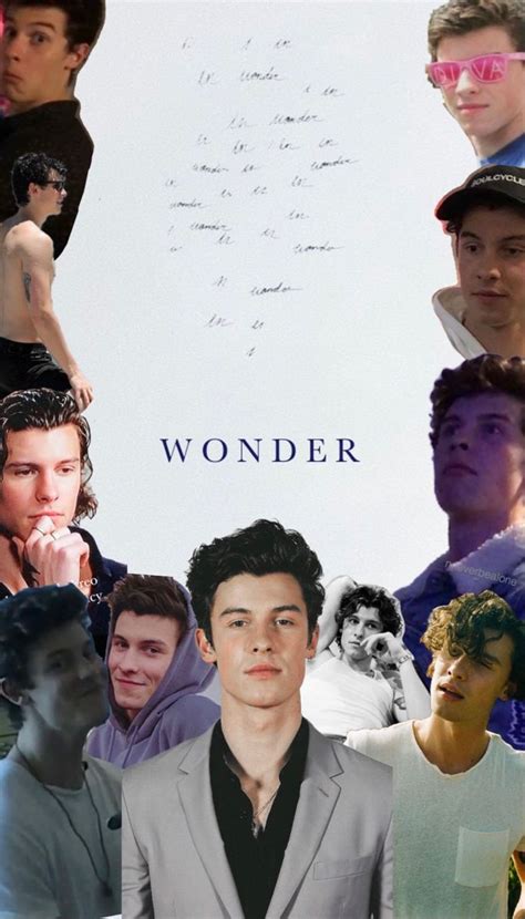 Shawn Mendes Wallpaper Wonder Wallpapers Movie Posters Movies