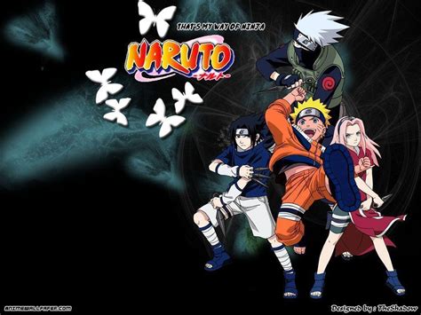 Use images for your pc, laptop or phone. Naruto Wallpapers Free - Wallpaper Cave