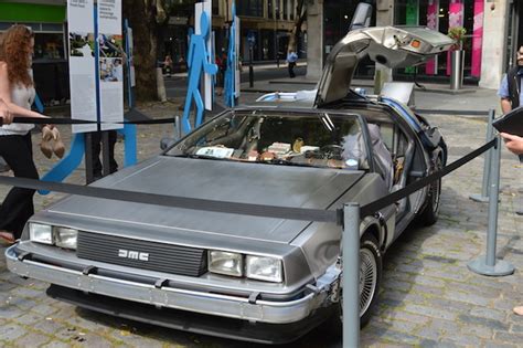 Back To The Future Secret Cinema Cancelled Again Londonist