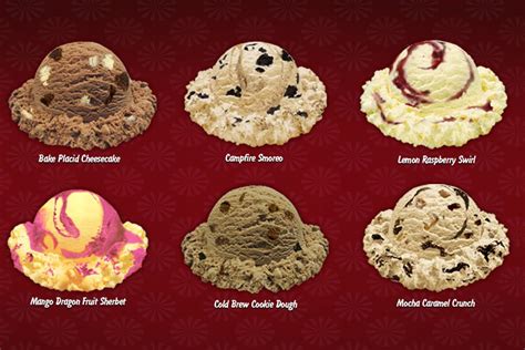 The New Limited Edition Ice Cream Flavors Are Here Stewart S Shops