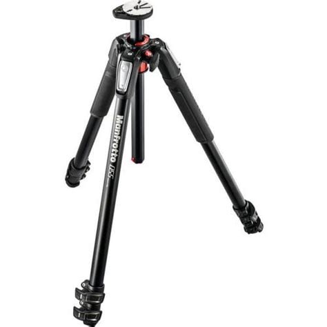 Manfrotto 055 Series Aluminum Tripod 3 Section