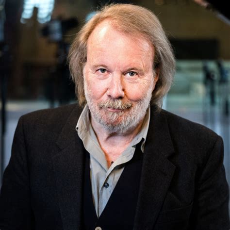 Benny Andersson Photo Gallery