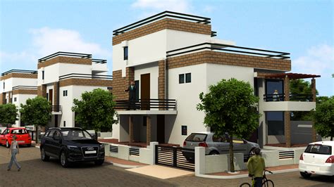 3d Architecture Models In 3ds Max 3d Architectural Rendering Company