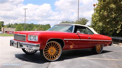 Whipaddict 75 Caprice Vert On Gold Rucci Forged Finestra 26s White