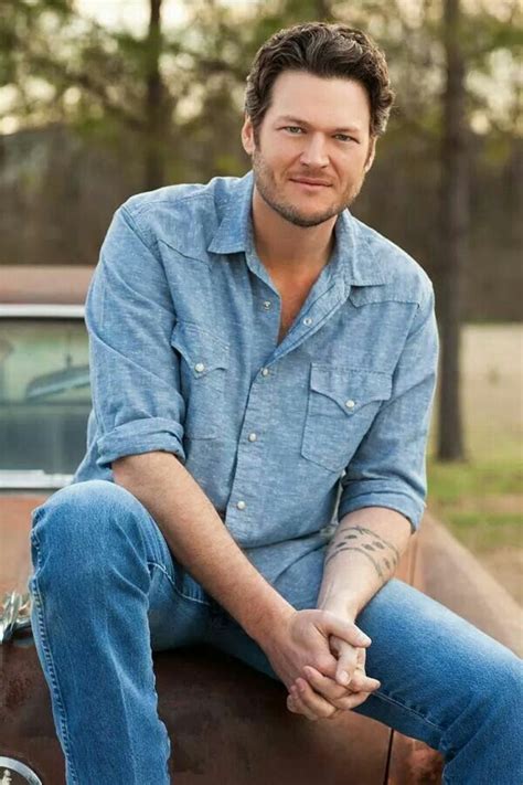 Blake Shelton Is One Of The Best Celebrity Babies Celebrity News