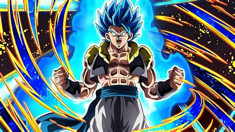 Super saiyan blue gogeta joins dragon ball fighterz on september 26th for xbox one, ps4, pc and nintendo switch. Gogeta, Super Saiyan Blue, Dragon Ball Super: Broly, 4K ...