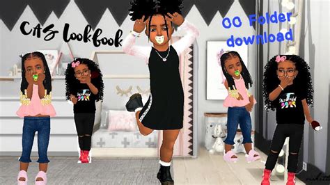 Sims 4 Cas Urban Toddler Lookbook 96a