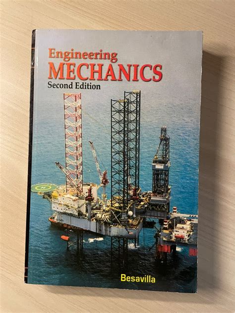 Engineering Mechanics Nd Edition By Besavilla Hobbies Toys Books