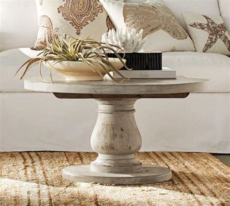 Dust with a soft, dry cloth. Walsh Whitewash Coffee Table