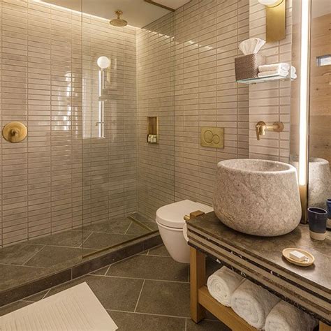 New york, ny kitchen and bathroom designers. MADE Hotel NYC (NoMad) | Hotel bathroom, Trendy bathroom ...