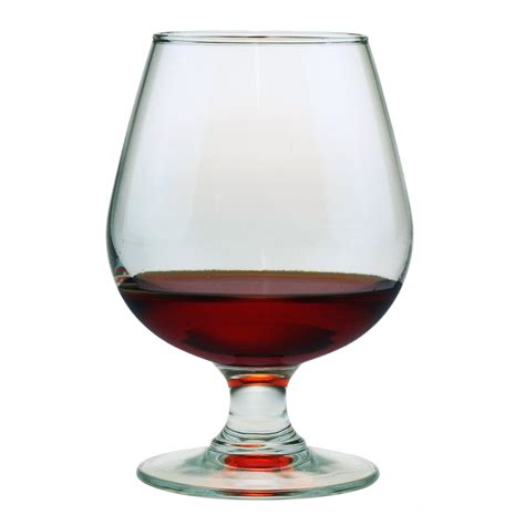 susquehanna glass brandy snifter glasses 12 ounce set of 4 new free shippin ebay