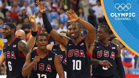 Check spelling or type a new query. Best of Team USA Basketball at the Olympic Games! - YouTube