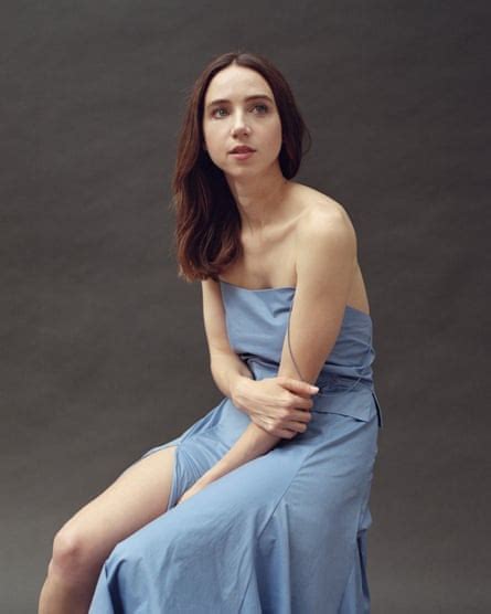 Zoe Kazan ‘theres So Much Sexual Harassment On Set Film The Guardian