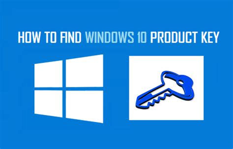 Methods To Discover Home Windows 10 Product Key Mundobytes