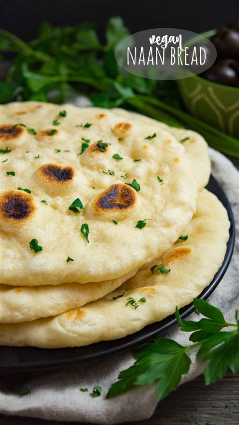 Check spelling or type a new query. Homemade vegan naan bread is better than any store bought ...