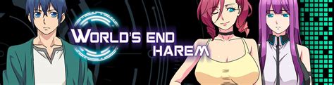 Worlds End Harem Série Tv 2021 Manga News