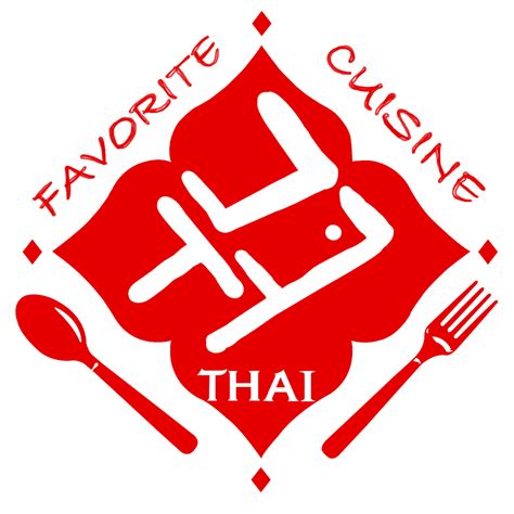 Menu Thai Favorite Cuisine | Thai Favorite