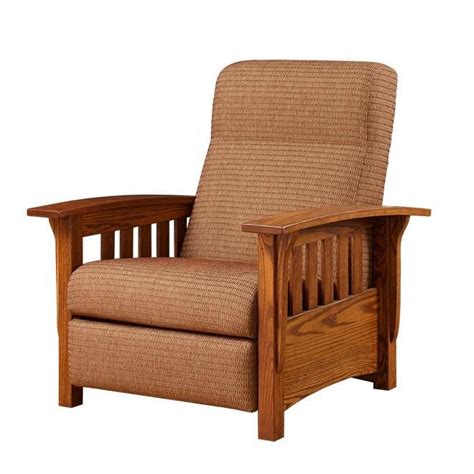 Mission style morris chairs and recliners. Amish American Mission Style Recliner in 2020 | Cheap ...
