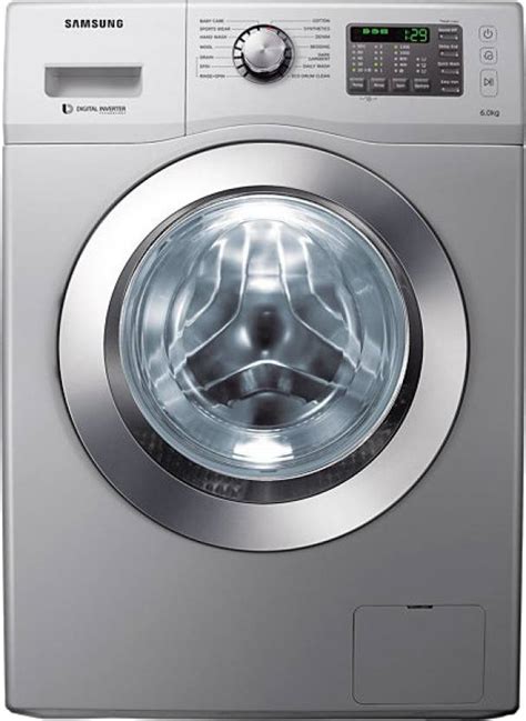Samsung Fully Automatic Front Load Washing Machine User Manual Caveabc