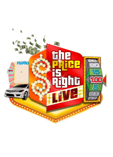 Main The Price Is Right Live
