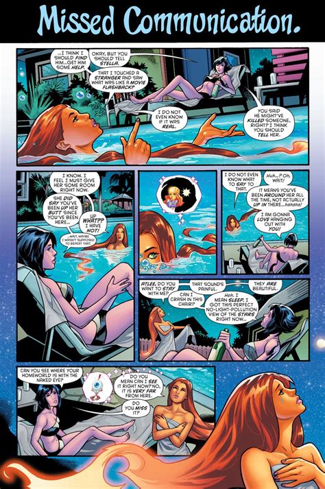 Starfire Has Problems With Idioms Why Starfire Is
