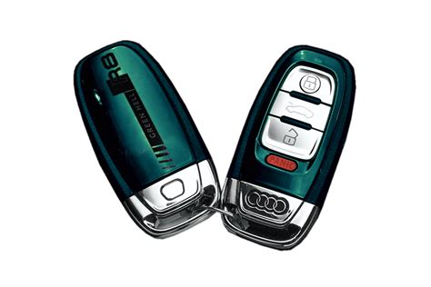Audi Smart Key Customisation Phoenix Bespoke Keys