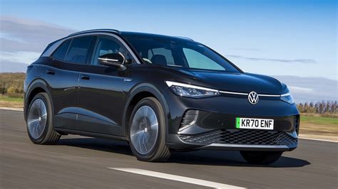 Volkswagen Id Review Drivingelectric