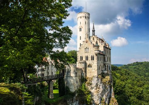 The 15 Most Incredible Castles In Germany Mapquest Travel