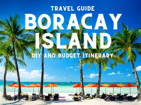 Diy Boracay Travel Guide And Budget Itinerary Wanderwisdom