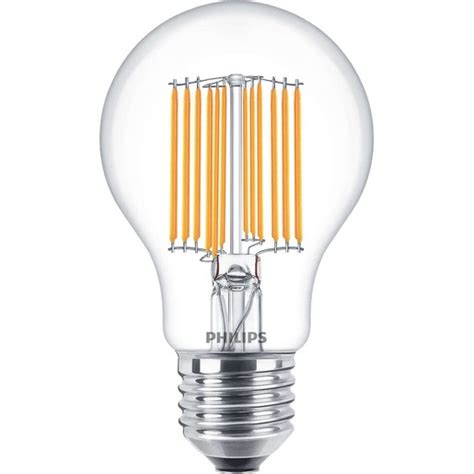 Buy Philips Dubai Lamp Led A60 3 60w E27 Cl Nd 830 Online Lulu