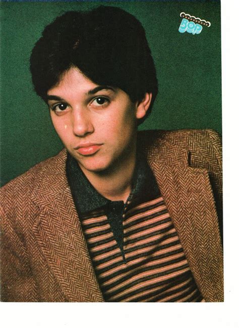 Ralph Macchio Pivotal E Zine Portrait Gallery