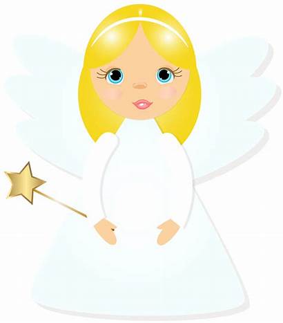 Angel Christmas Clip Transparent Angels Clipart Cartoon