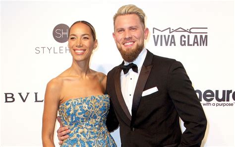 Lewis judged the entries alongside glamour magazine editor jo elvin and designer william tempest. Leona Lewis Tied The Knot With Dennis Jauch In A Lavish ...