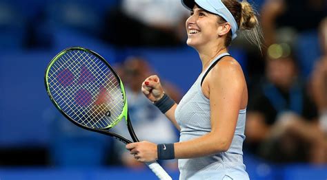 Although it might seem impressive, the swiss international has what is the secret of belinda bencic's weight loss? Belinda Bencic Body Measurement, Bra Sizes, Height, Weight