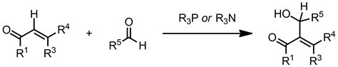 Morita Baylis Hillman Reaction