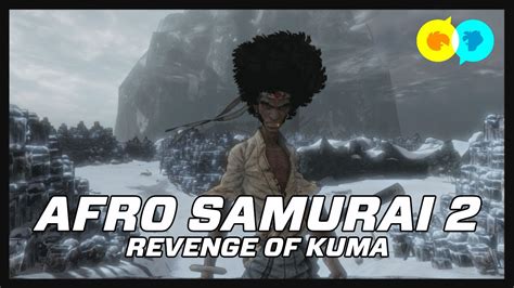 Afro Samurai 2 Revenge Of Kuma First 15 Episode 25 Youtube