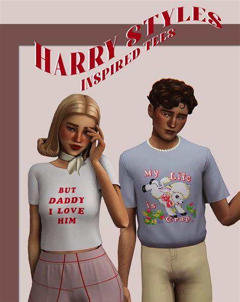 Hey There These Are A Couple Of Tops Inspired By Harry Styles For
