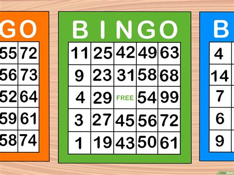 Síntesis De 16 Artículos Como Se Juega Bingo Actualizado