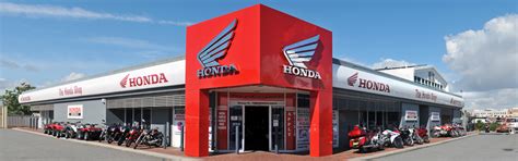 Dealer service point (contact nearest dealer for approval). Parts, Service and Repair | The Honda Shop